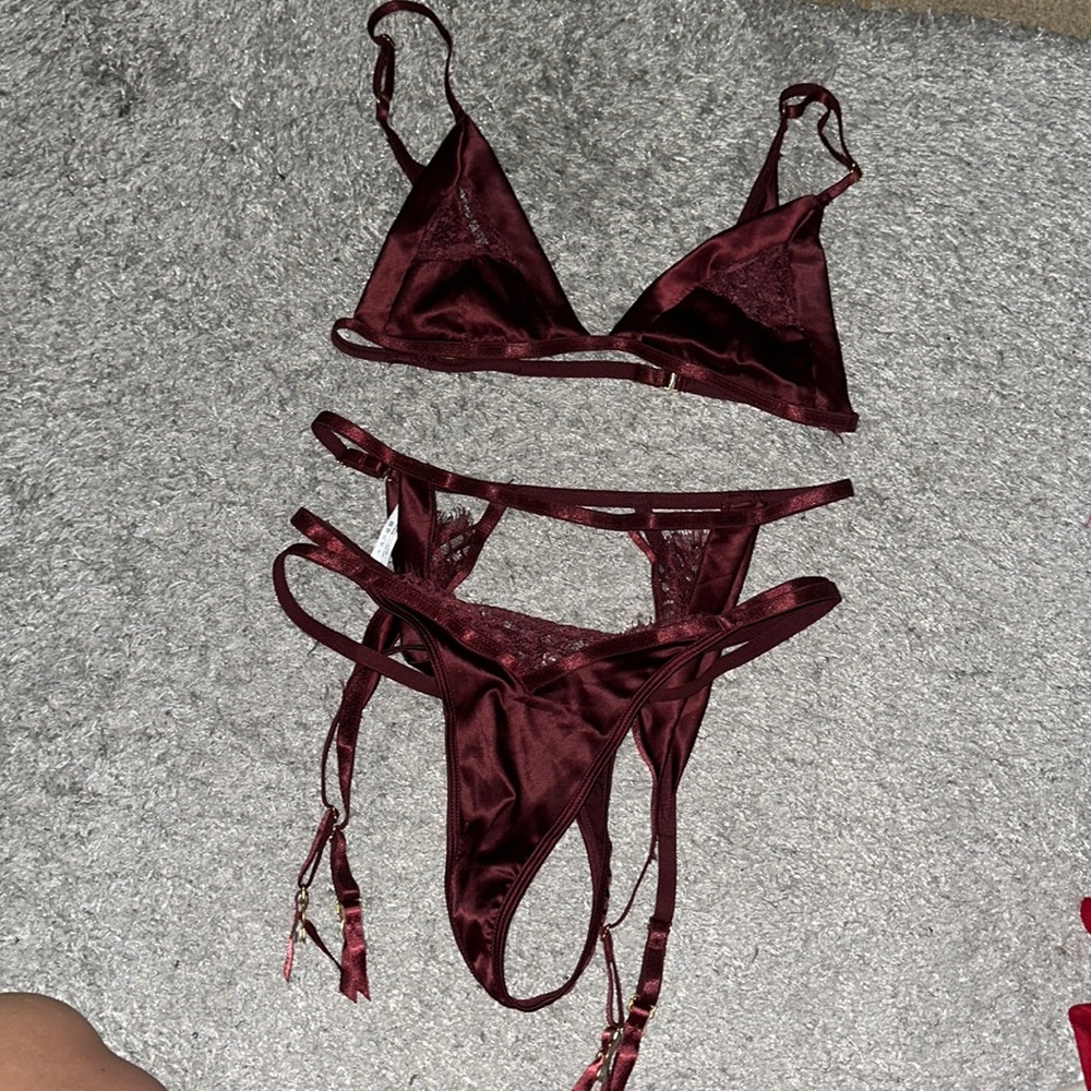 Lingerie set
